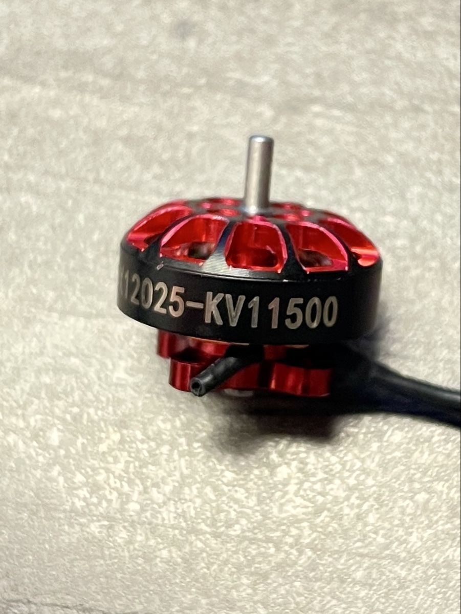 Motori: Brushless Motor Happy Model  – Nuovo e nell'imballaggio originale da Abtwil AG venduto da Honig10