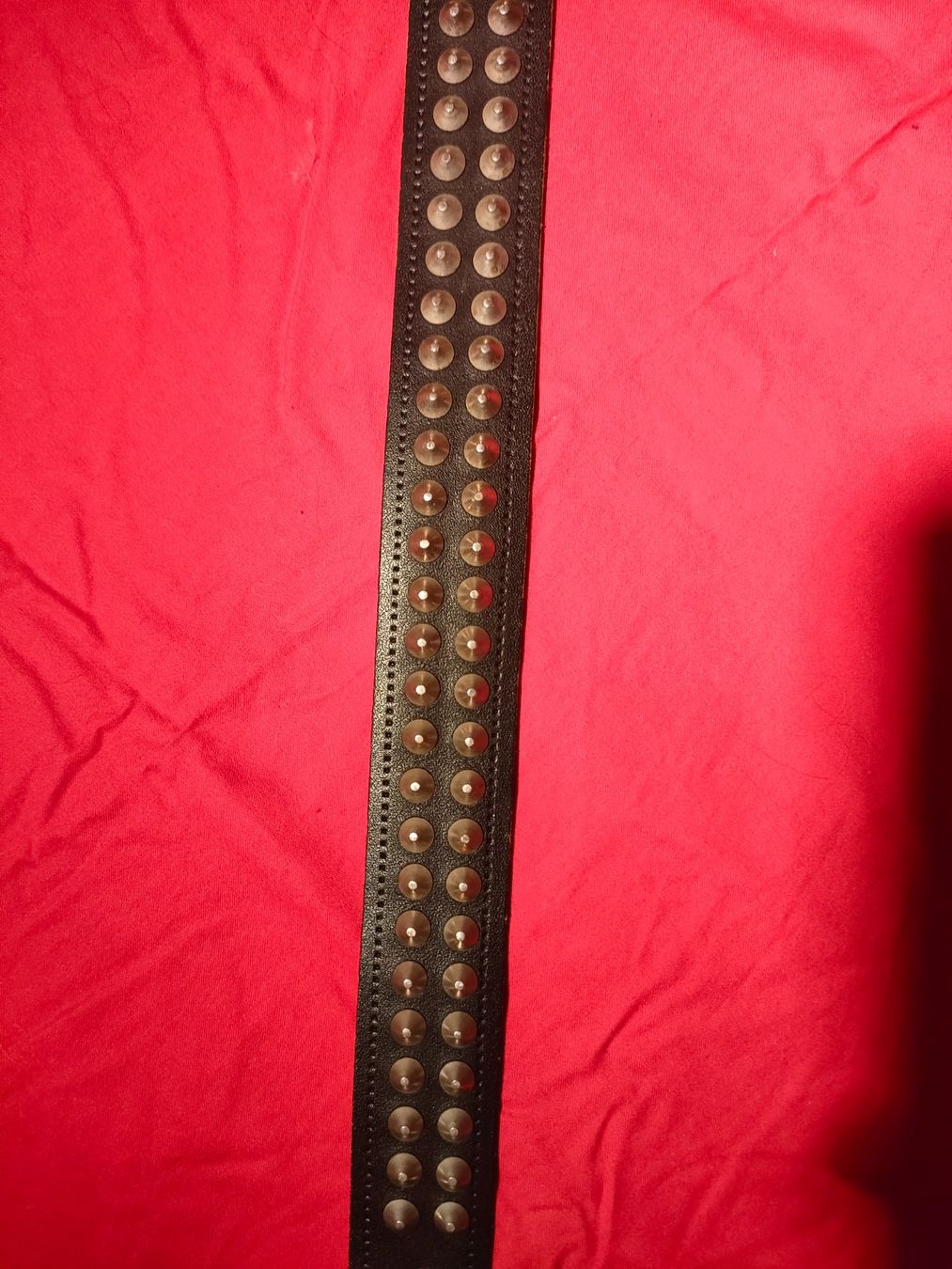 Cinture: Nietengurt Vintage Punk – Usato da Erstfeld venduto da wyr_xsd5 2