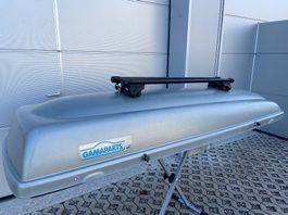 XXL Dachbox Gamaparts GP 460L mit oder ohne Thule Träger