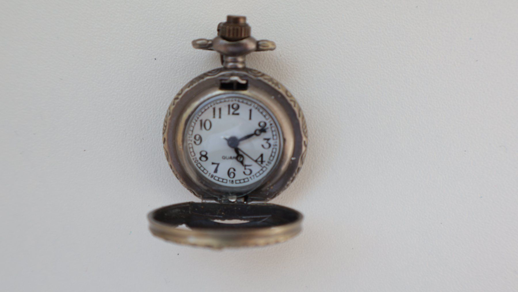 Orologi: Taschen Uhr Läuft mit Garantie – Usato da Willisau venduto da flabastian