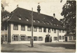 BASEL Restaurant zum Schützenhaus