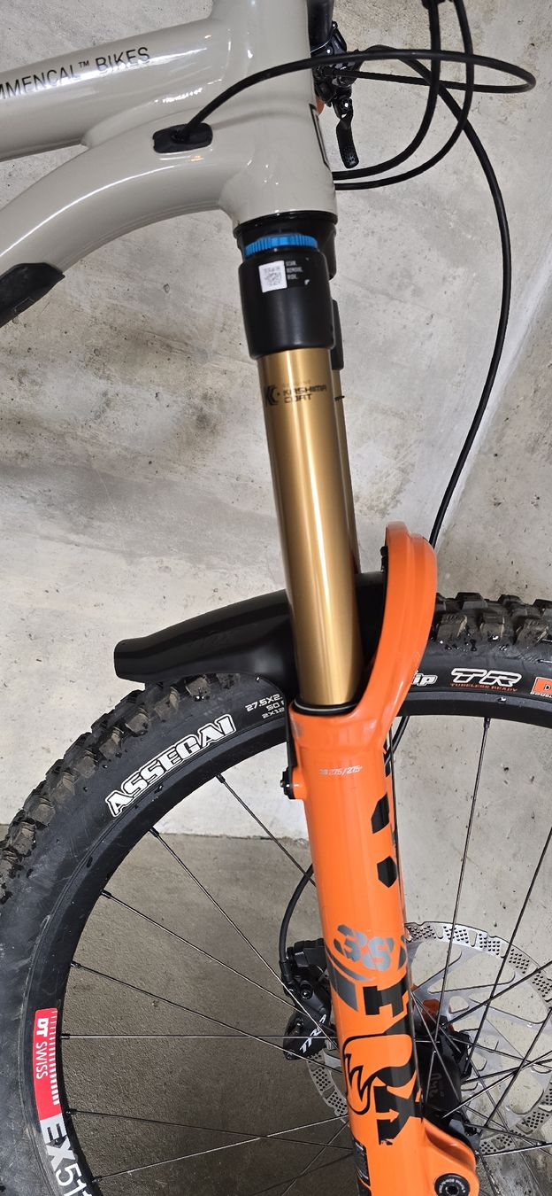 Commencal Biciclette: Commencal Clash Signature 2023 – Usato da Vacallo venduto da SirioDH999 5