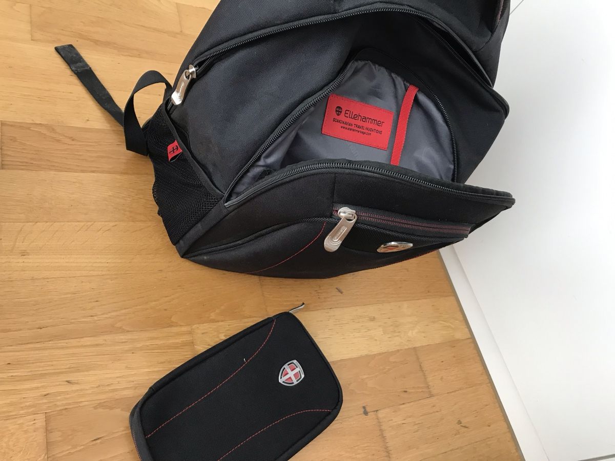 Rucksäcke: Ellehammer Rucksack – Neu (gemäss Beschreibung) aus St.Gallen von bubo2008 2