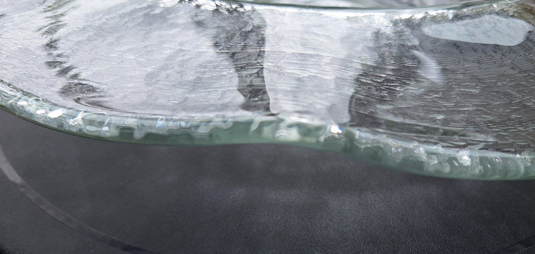 Glasi Hergiswil Gläser: Glasschale / Dekoschale – Gebraucht aus Matten b. Interl von iae_cwc7 2
