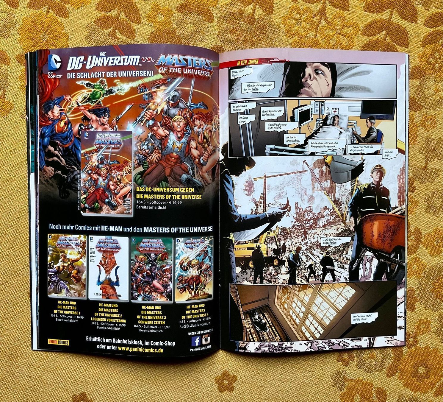 Fumetti: Batman Heft Nr 1 von 2015 – Nuovo (secondo la descrizione) da Endingen venduto da nathan05 5