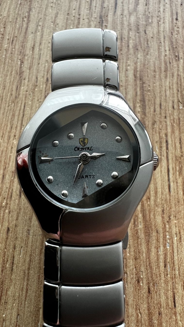 Orologi: Crystal Damenuhr – Usato da Rebstein venduto da gimmma 3