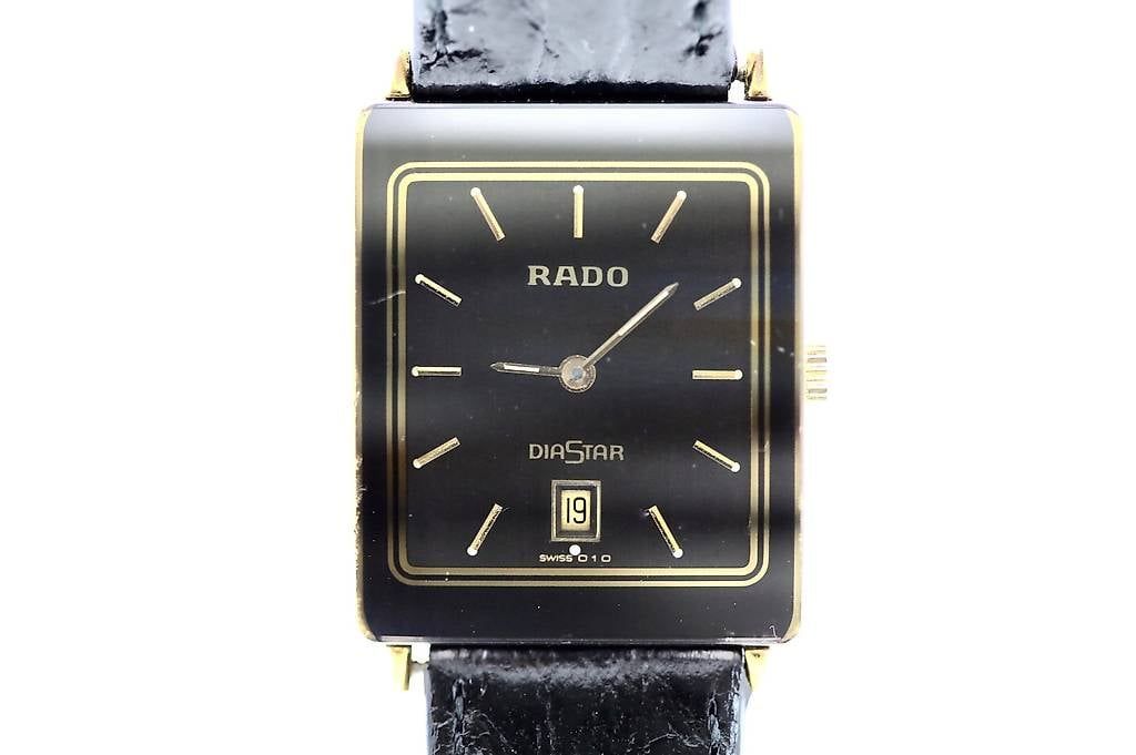 Rado Uhren: Rado Diastar – Gebraucht aus Reinach BL von Han-Numismatik