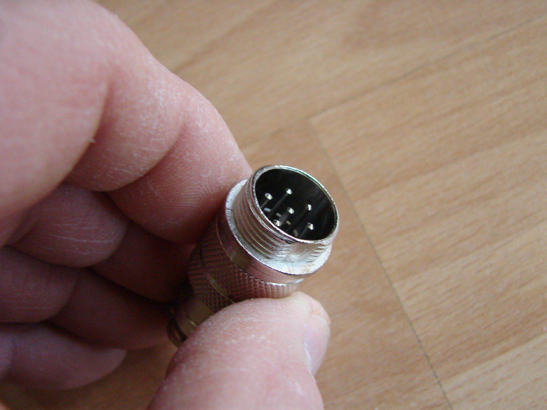 Stecker: Stecker Plug für Codan NGT – Neu (gemäss Beschreibung) aus Niederuzwil von Rade 3