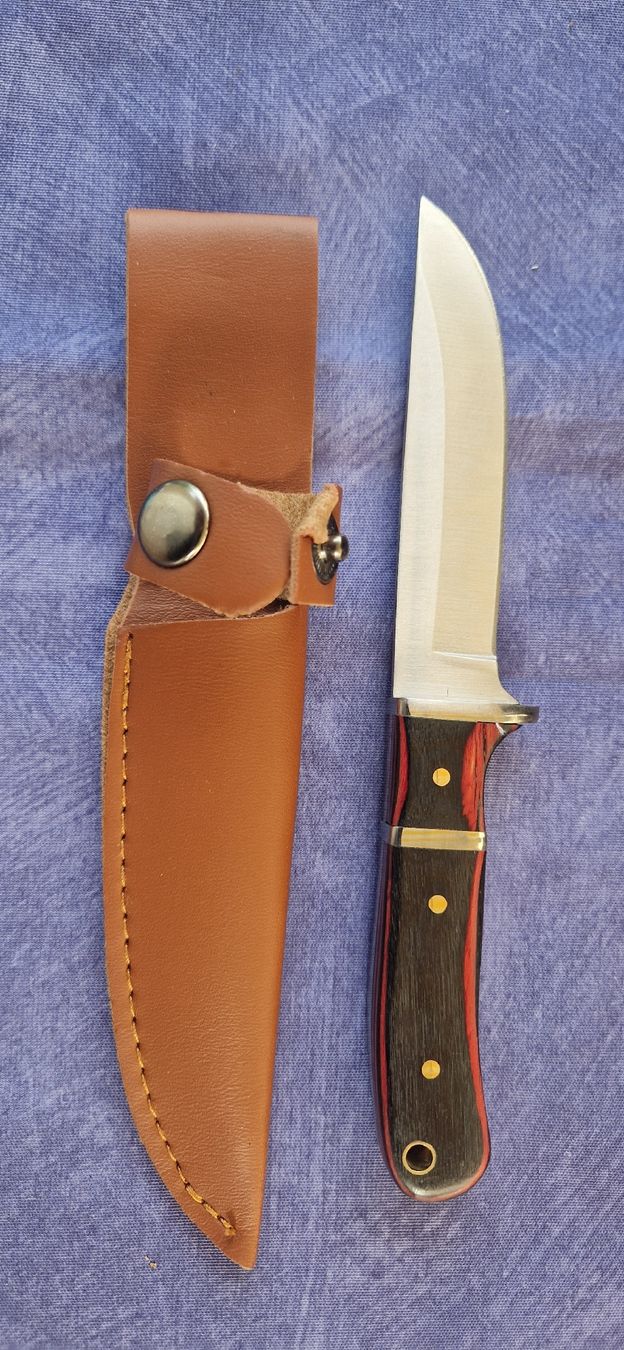 Accessori: hunting knife – Usato da Burgdorf venduto da maj_swz8