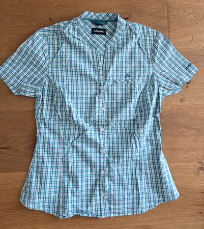 Schöffel Wanderbluse Gr. M