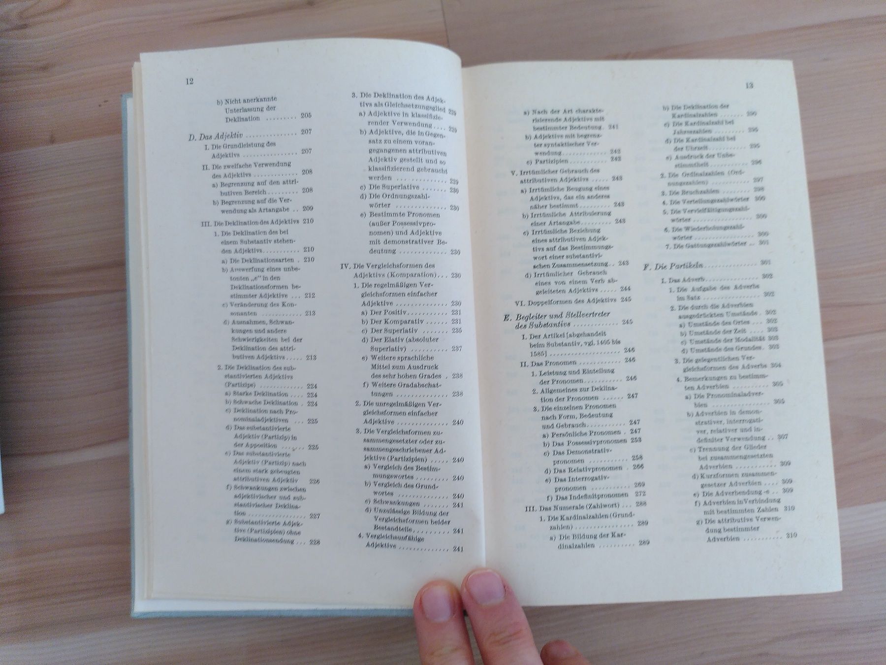 Libri: DER GROSSE DUDEN GRAMMATIK – Usato da Brugg AG venduto da olamim 4