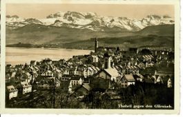 Thalwil 1945