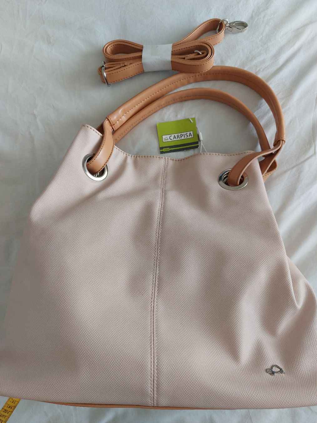 Borse da donna: Carpisa Tasche hellrosa / pink neu mit Etikett – Usato da Thun venduto da Alexanna 3