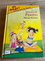 Thomas Brezina Verhexte Ferien - No Jungs ab Fr. 2.50! Top!