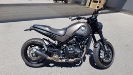 BENELLI  LEONCINO  500