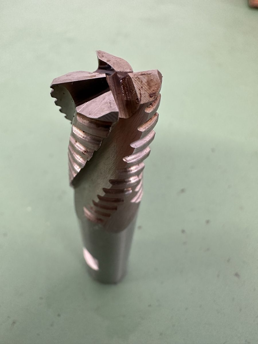 Tutti gli attrezzi: HSS Schaftfräser,End Mill  ⌀ 16mm  – Nuovo (secondo la descrizione) da Aarberg venduto da SNMachines 2