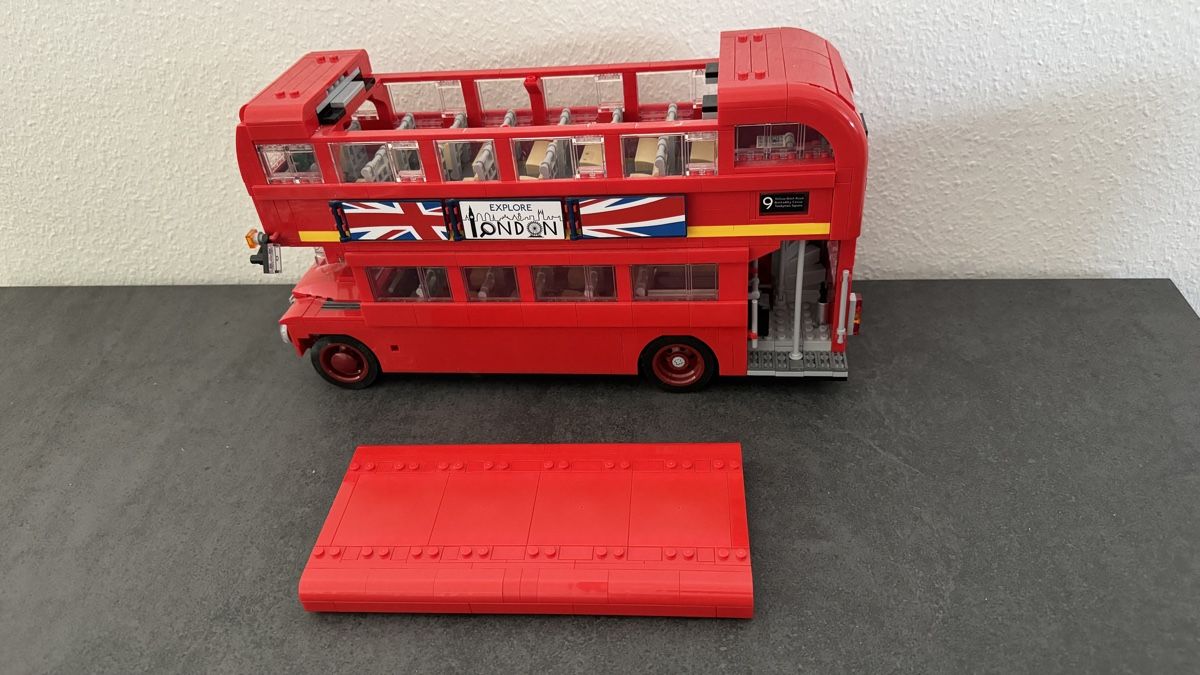Lego Giocattoli: Lego London Bus 10258 – Usato da Dübendorf venduto da lilmissprincess 4