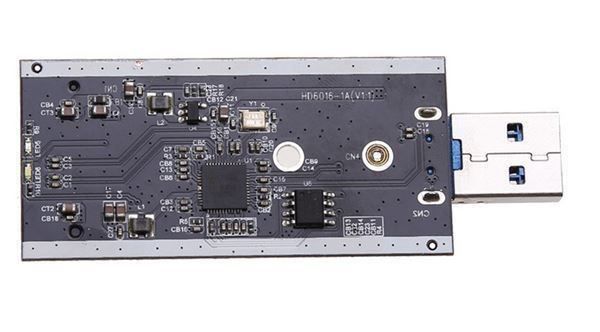 Dischi rigidi: USB3.0 zu NGFF M2 SSD – Nuovo e nell'imballaggio originale da Unterägeri venduto da RmOnline 4