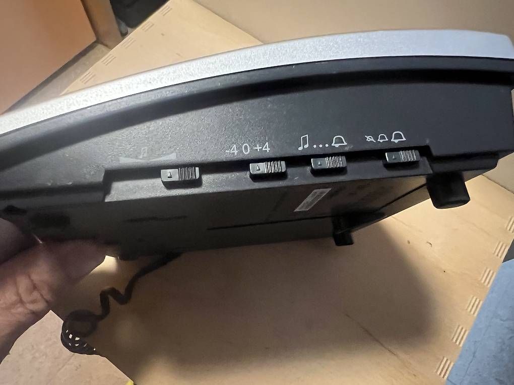 Telefoni: Switel TC40 Senioren Telefon – Usato da Itingen venduto da Haefi 3