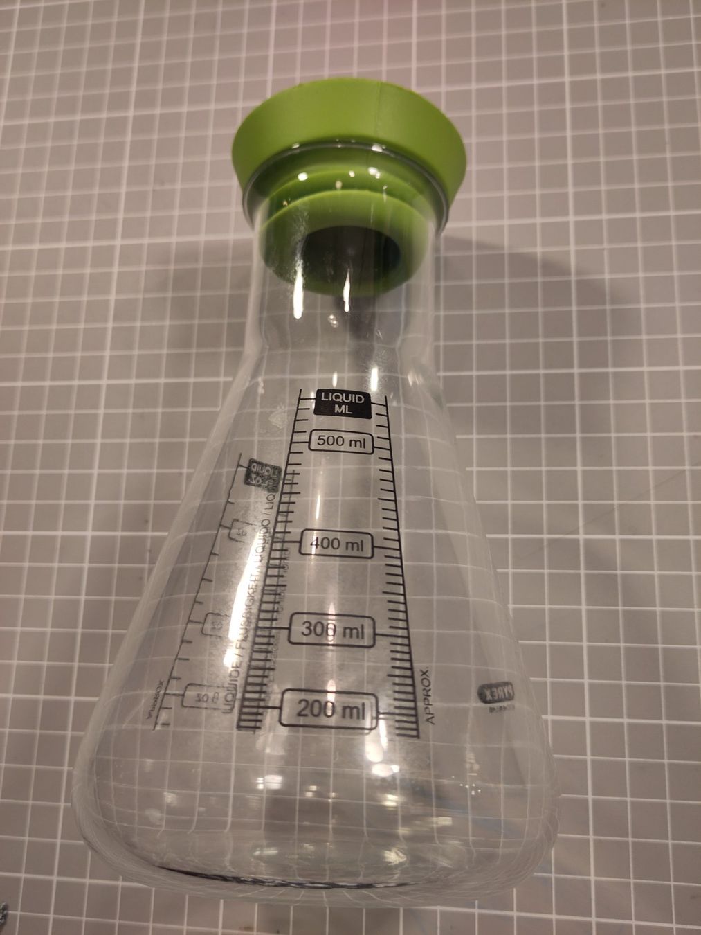 Elettrodomestici da cucina: Messbecher 500ml – Usato da Moosseedorf venduto da Smammut