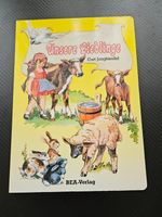 "Unsere Lieblinge" Kinderbuch von Curt JungHändel, BEA.   55