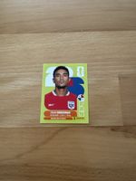 Panini Fussballkarte Edgar Barcenas PAN 14 