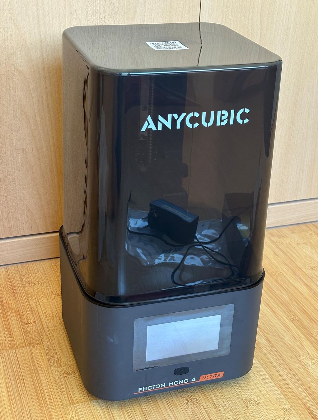 Anycubic Stampanti 3D: Anycubic Mono 4 Ultra 3D-Drucker – Usato da Frick venduto da TOMAPO 1