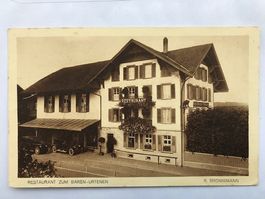 Urtenen, von 1938
