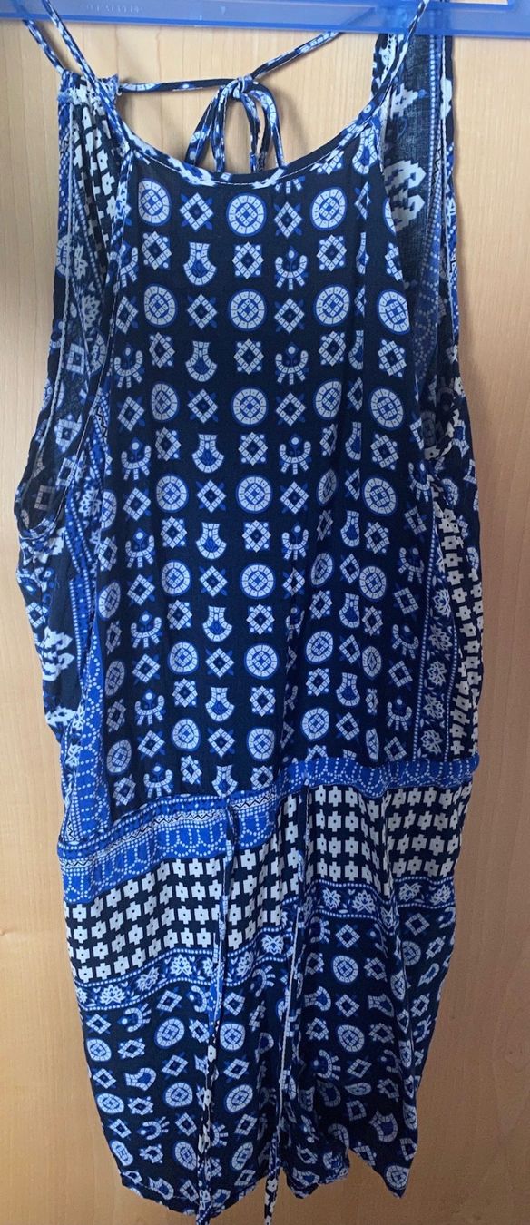 Tute: Jumpsuit blau – Usato da Möhlin venduto da eny_lsk7