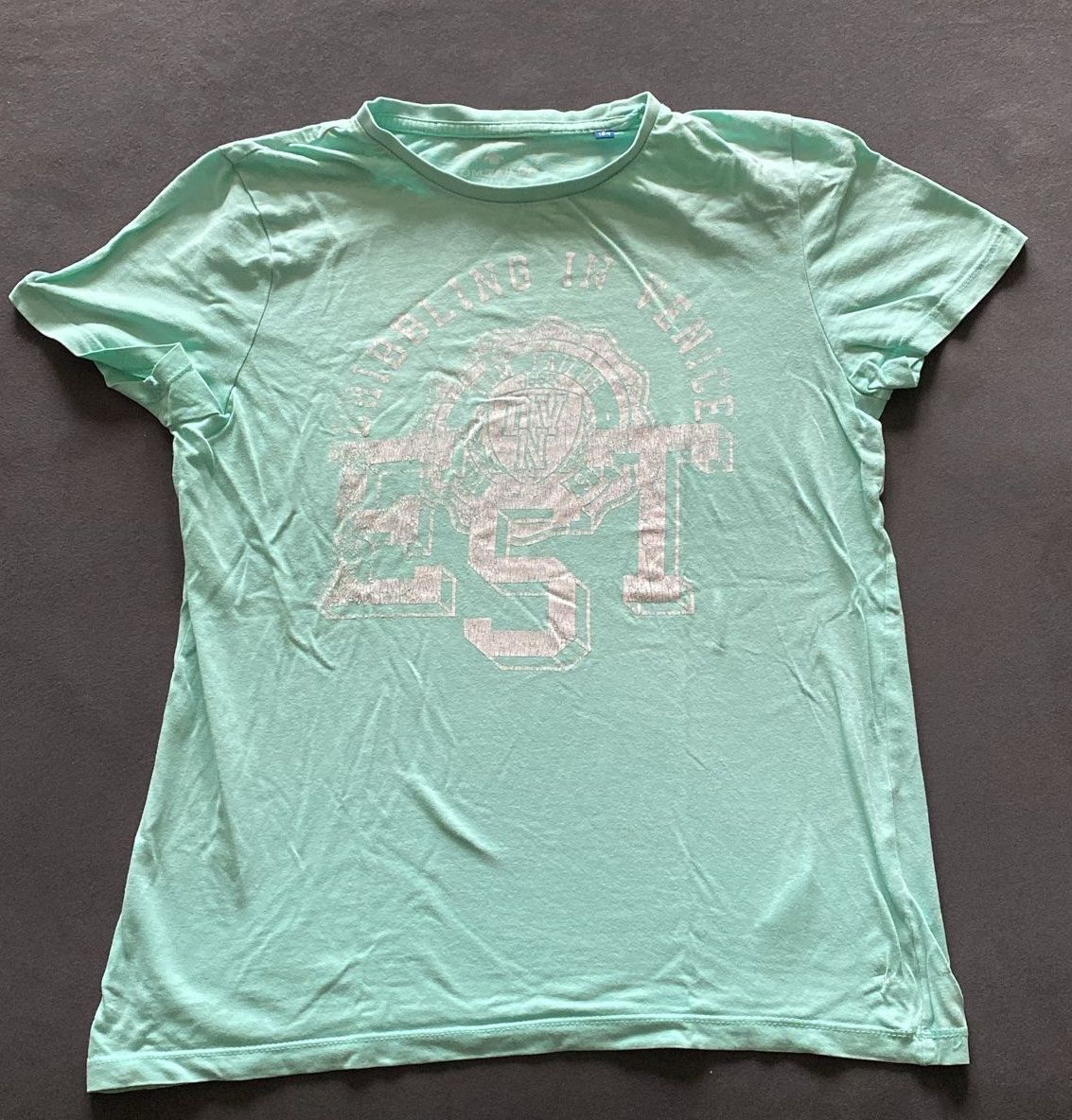 Tom Tailor Camicie, T-shirt & Polo: Gr. 164 T-Shirt von Tom Tailor – Usato da Wagenhausen venduto da Kahlen
