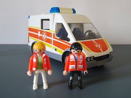 Ambulance Playmobil
