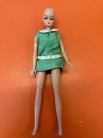 Vintage Puppe, 60er Jahre, Retro, Sammlerpuppe