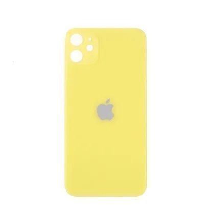 Apple Handys / Smartphones: Iphone 11 Rückglas / Backcover Gelb – Neu und originalverpackt aus Olten von HoYa01