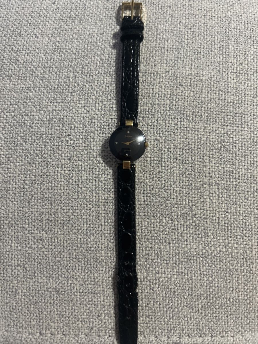 Rado Orologi: Rado Damenuhr "jubilé" – Usato da Oftringen venduto da Michaels011 2