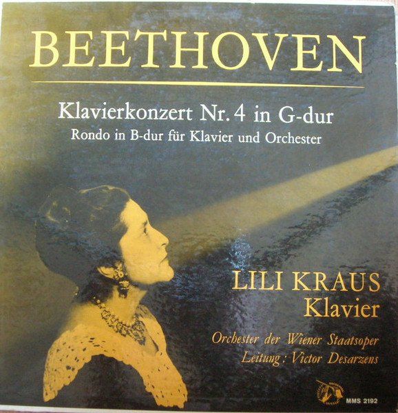 Beethoven Klavierkonzert Nr.4 in GDur Kaufen