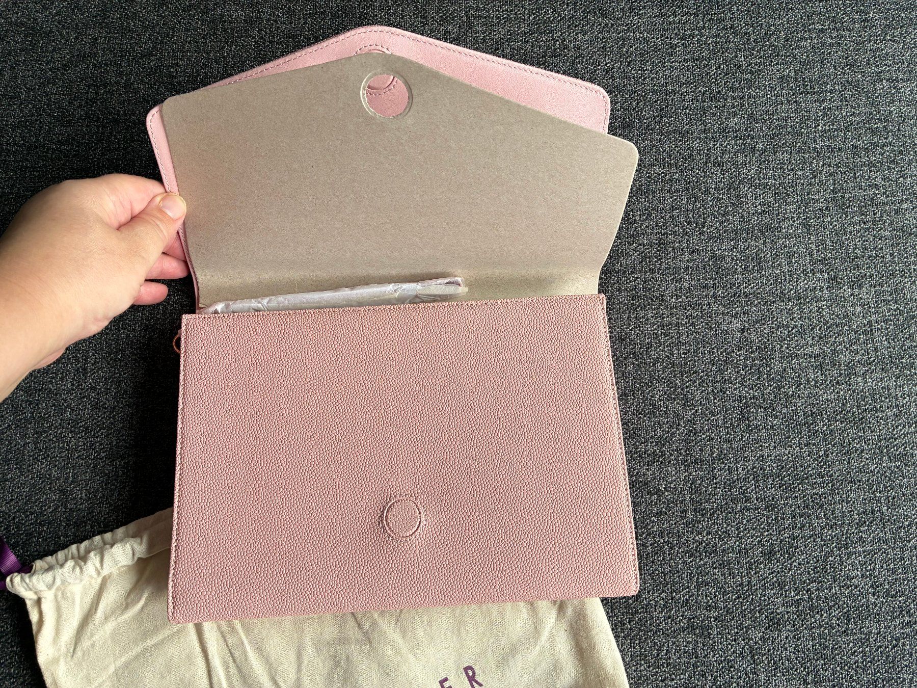 Ted Baker Borse da donna: Ted Baker Pochette, neu, pink – Nuovo (secondo la descrizione) da Basel venduto da h4w_h5bq 2