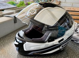 Helm Shoei GT-Air Gr: XL (9)