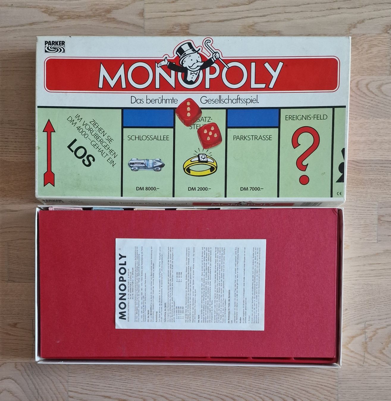 Giochi: MONOPOLY – Usato da Birsfelden venduto da Dealgoenner24 1