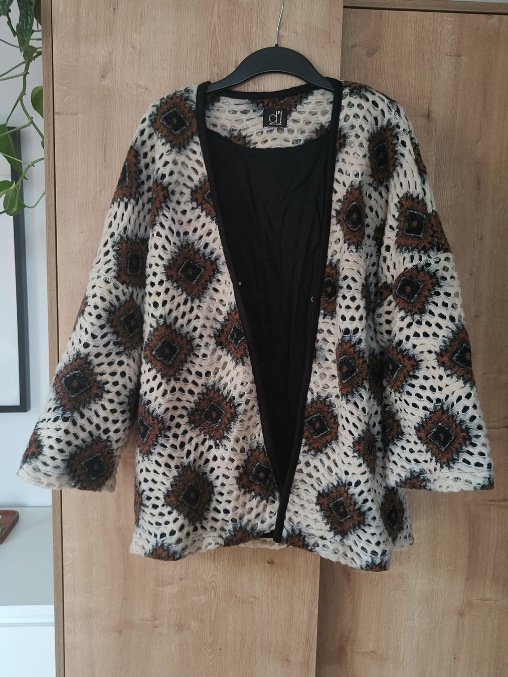 Giacche: Jacke im Ethno-Look – Usato da Zürich venduto da Anni_Z