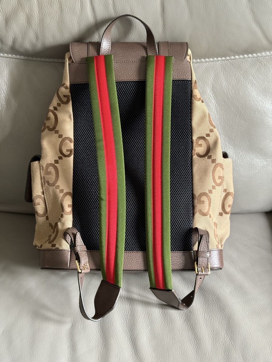 Gucci Zaini: Sac à dos Gucci – Nuovo (secondo la descrizione) da Bern venduto da LVGG 1