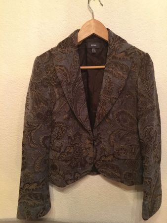 MEXX Blazer Gr.38, gemustert