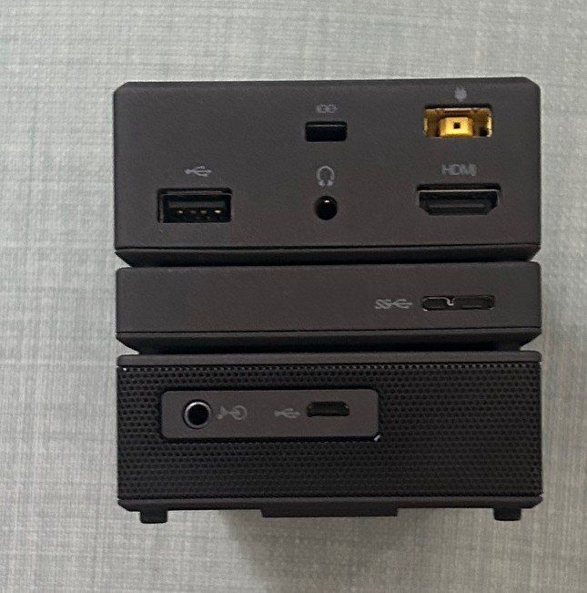 Videoprojektoren: Lenovo ThinkPad Stack Mobile Projector – Gebraucht aus Rüti - ZH von Elturco31 3