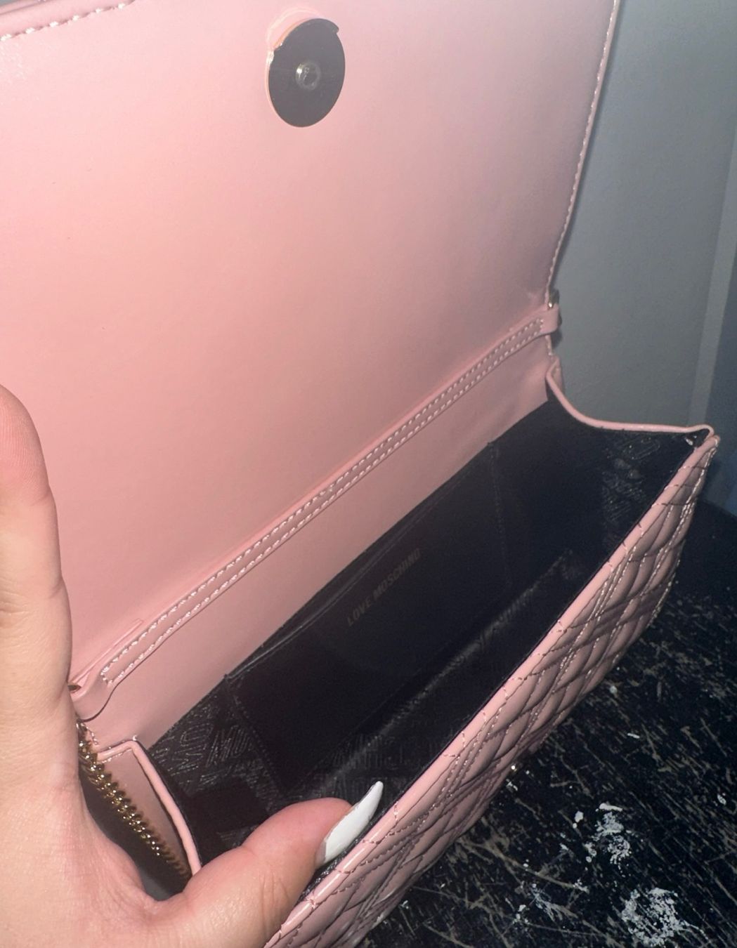 Moschino Borse da donna: Moschino Tasche rosa – Nuovo (secondo la descrizione) da Oftringen venduto da tola19 1