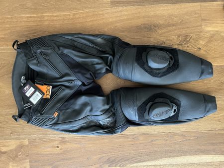 RST TRACTECH EVO Lederhose, Schwarz, Gr.48 Neu!!!