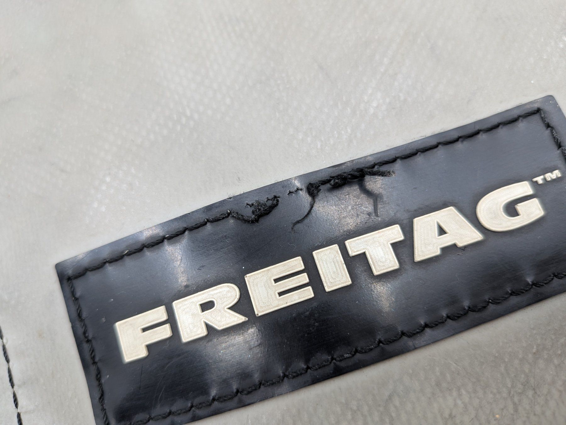 Freitag Borse: Freitag Tasche – Usato da Emmen venduto da magelan 8