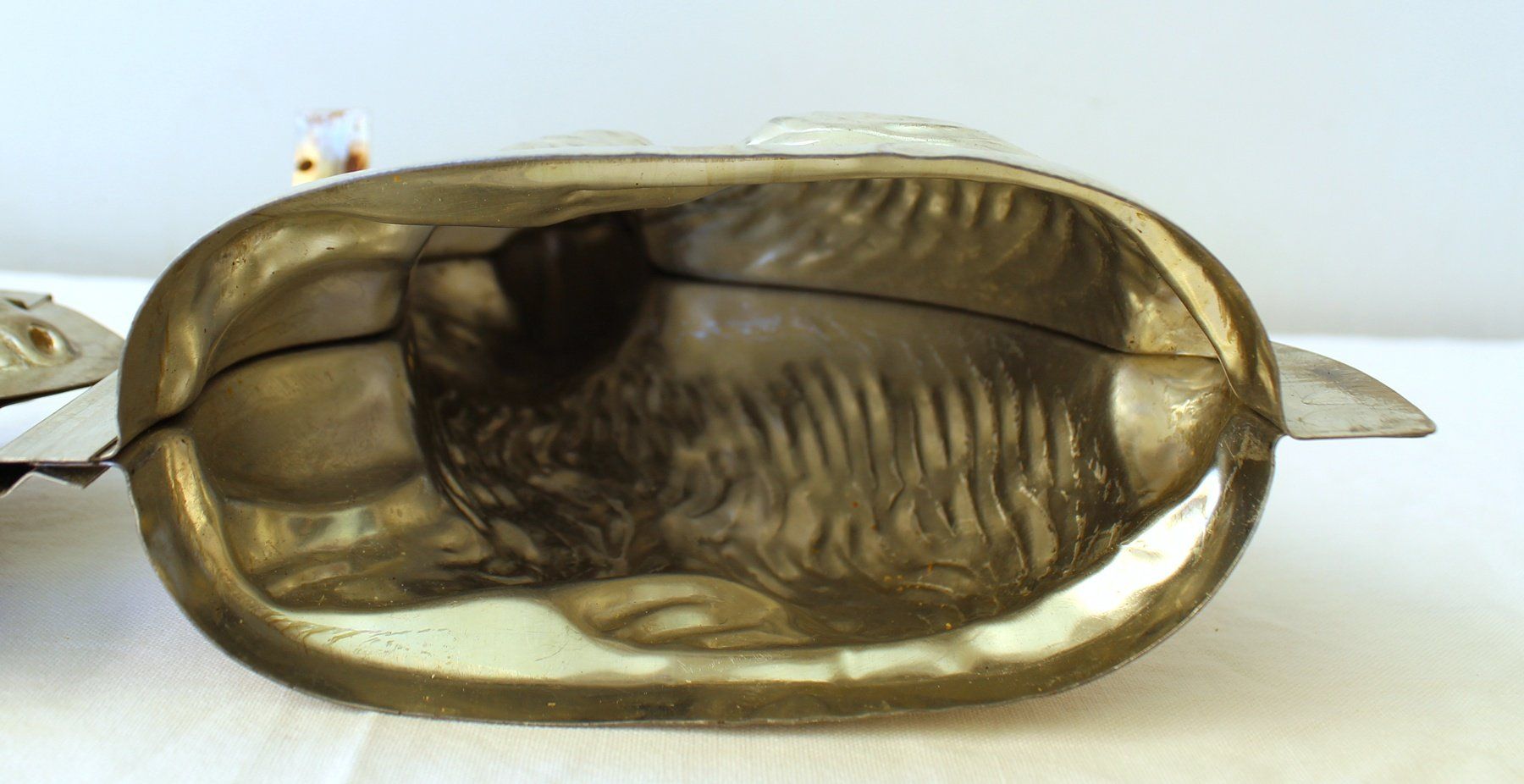 Teglie da forno: 2 Vintage Schokoladenform Giessform Backform Osterhase Lamm – Usato da Zürich venduto da Auctionata 4