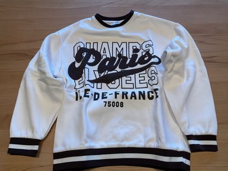 Schönes Sweat-Shirt C&A Grösse 158