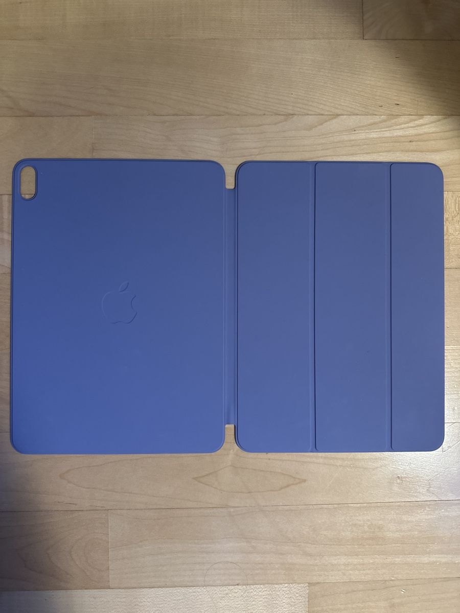 Apple Covers & Taschen: Original Apple iPad Air 5. Generation Cover in Lavendel – Neu (gemäss Beschreibung) aus Hergiswil NW von kaufe_at_kaufmann 3