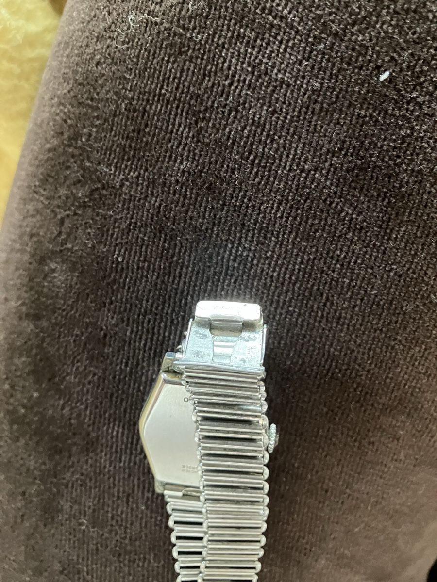 Uhren: Vintage MYR Armbanduhr – Defekt aus Willisau von son_lq7g 7