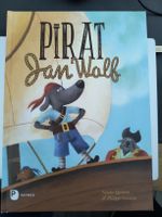 Kinderbuch Pirat Jan Wolf - Ein spannendes Abenteuer!